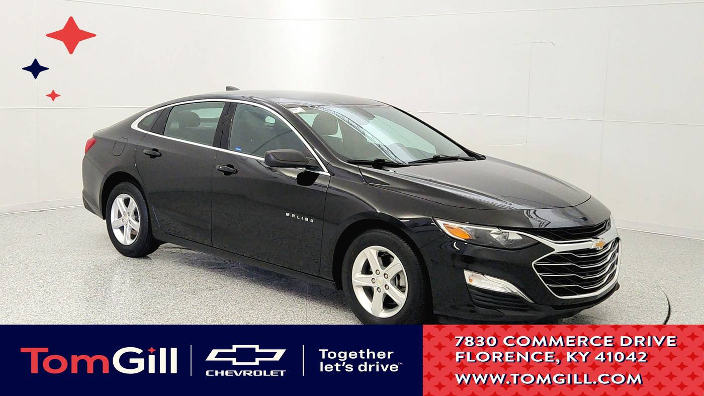2022 Chevrolet Malibu LS — Sedan — 35,000 mi — Florence, KY
