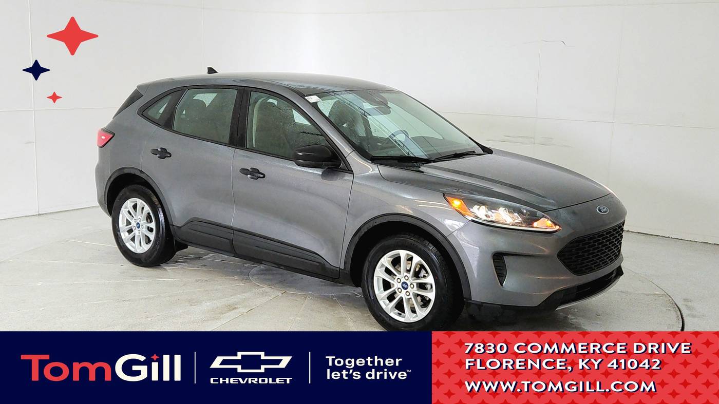 2022 Ford Escape S — SUV — 49,714 mi — Florence, KY