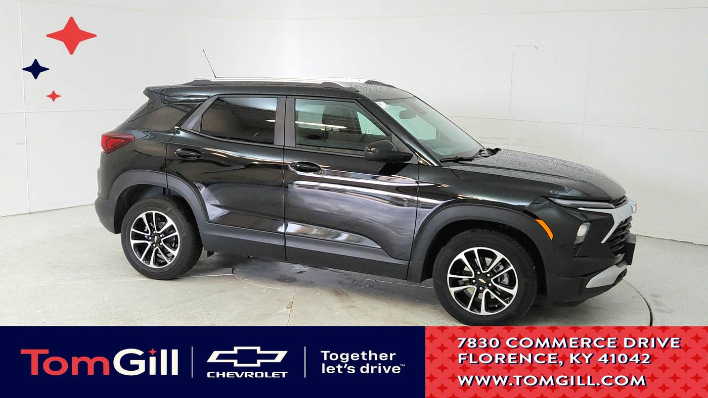 2025 Chevrolet Trailblazer LT — SUV — 9,951 mi — Florence, KY