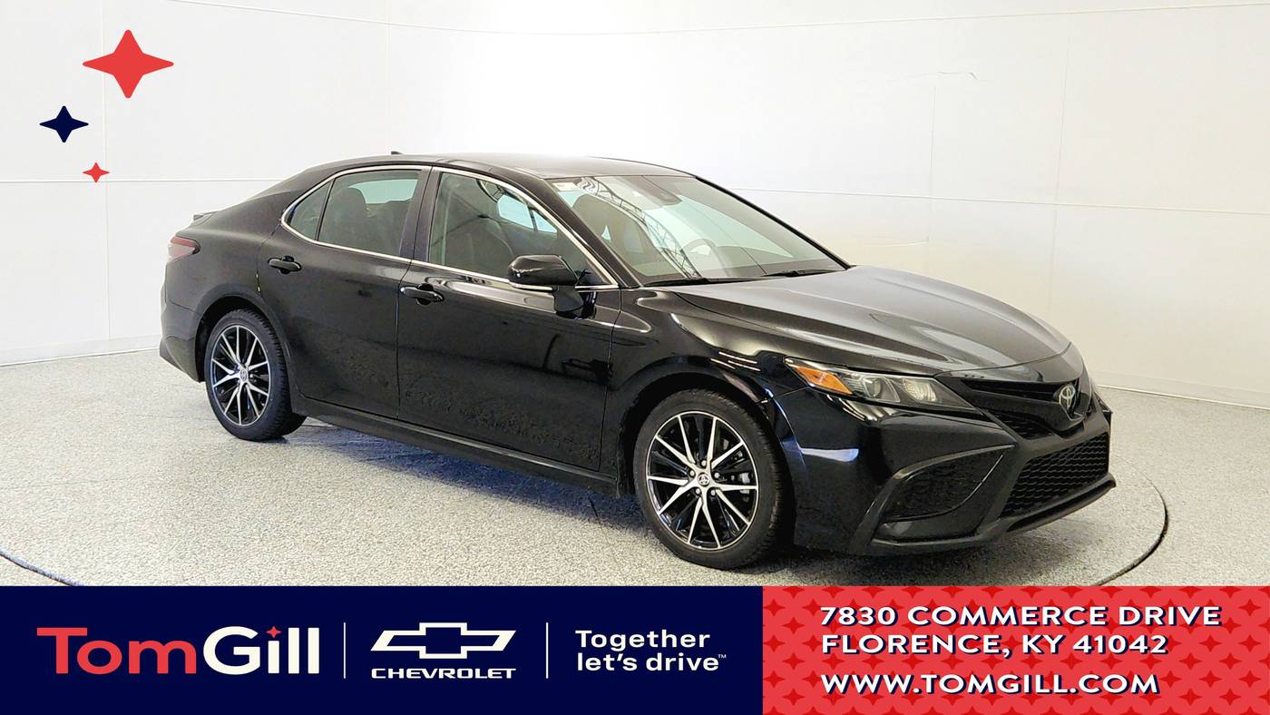 2023 Toyota Camry SE — Sedan — 61,182 mi — Florence, KY