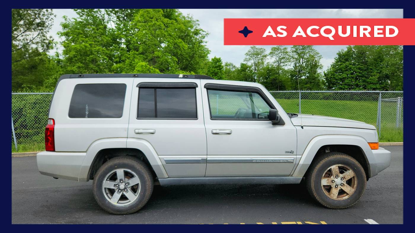2006 Jeep Commander Base — SUV — 192,573 mi — Florence, KY