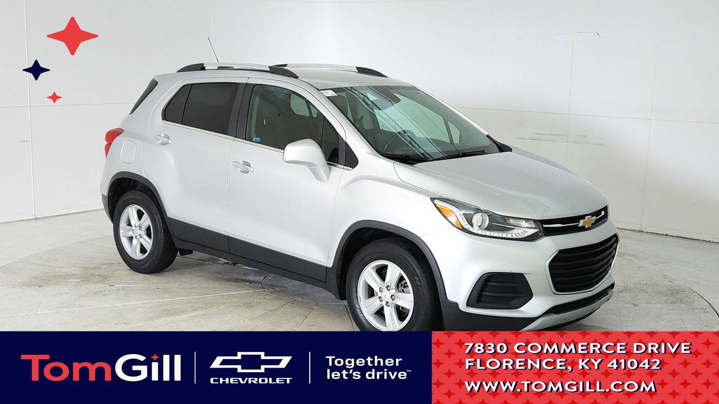 2019 Chevrolet Trax LT — SUV — 71,169 mi — Florence, KY