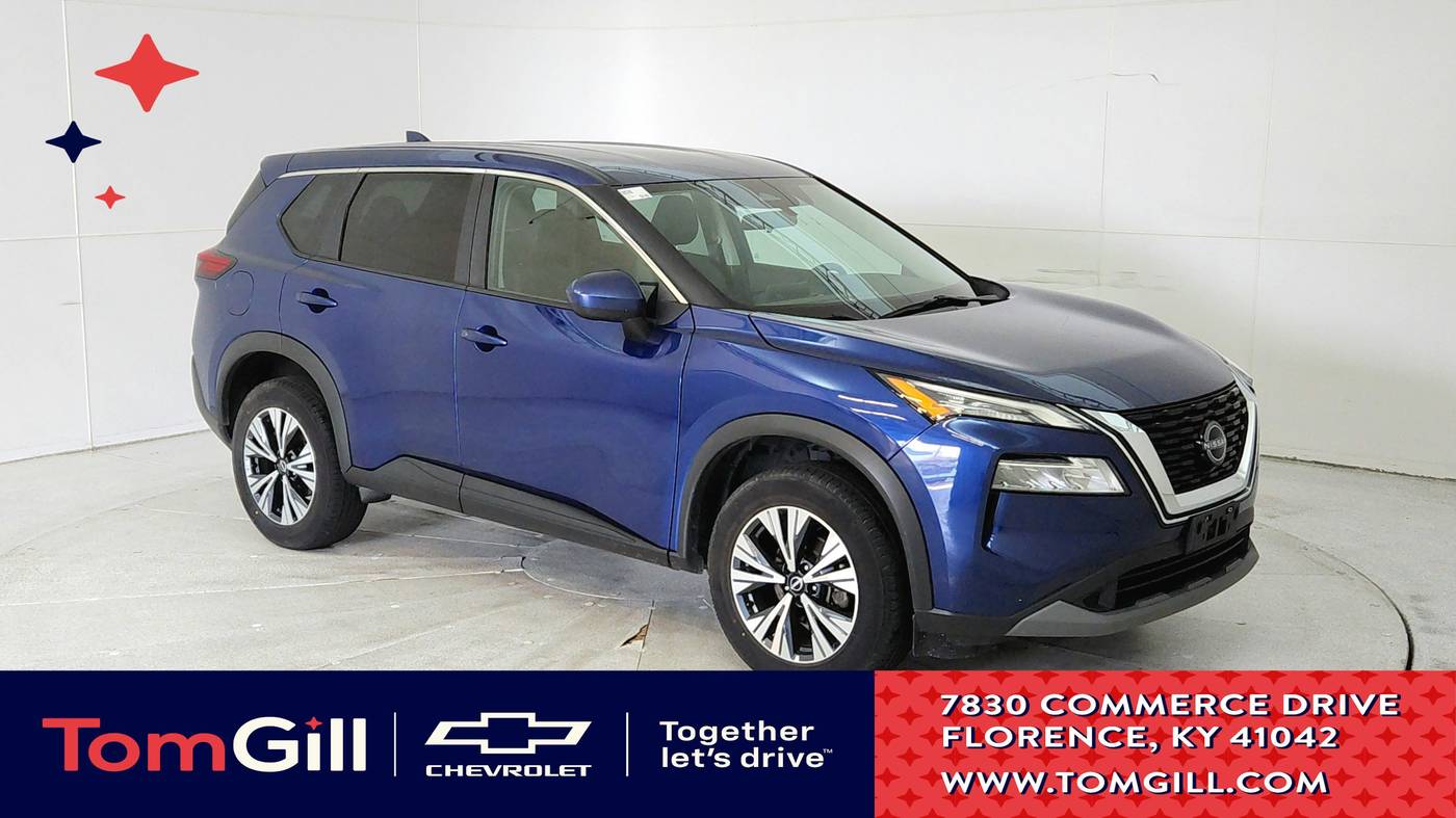 2023 Nissan Rogue SV — SUV — 51,418 mi — Florence, KY