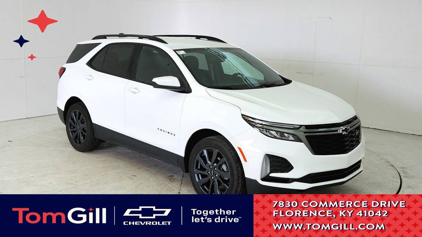 2023 Chevrolet Equinox RS — SUV — 22,090 mi — Florence, KY