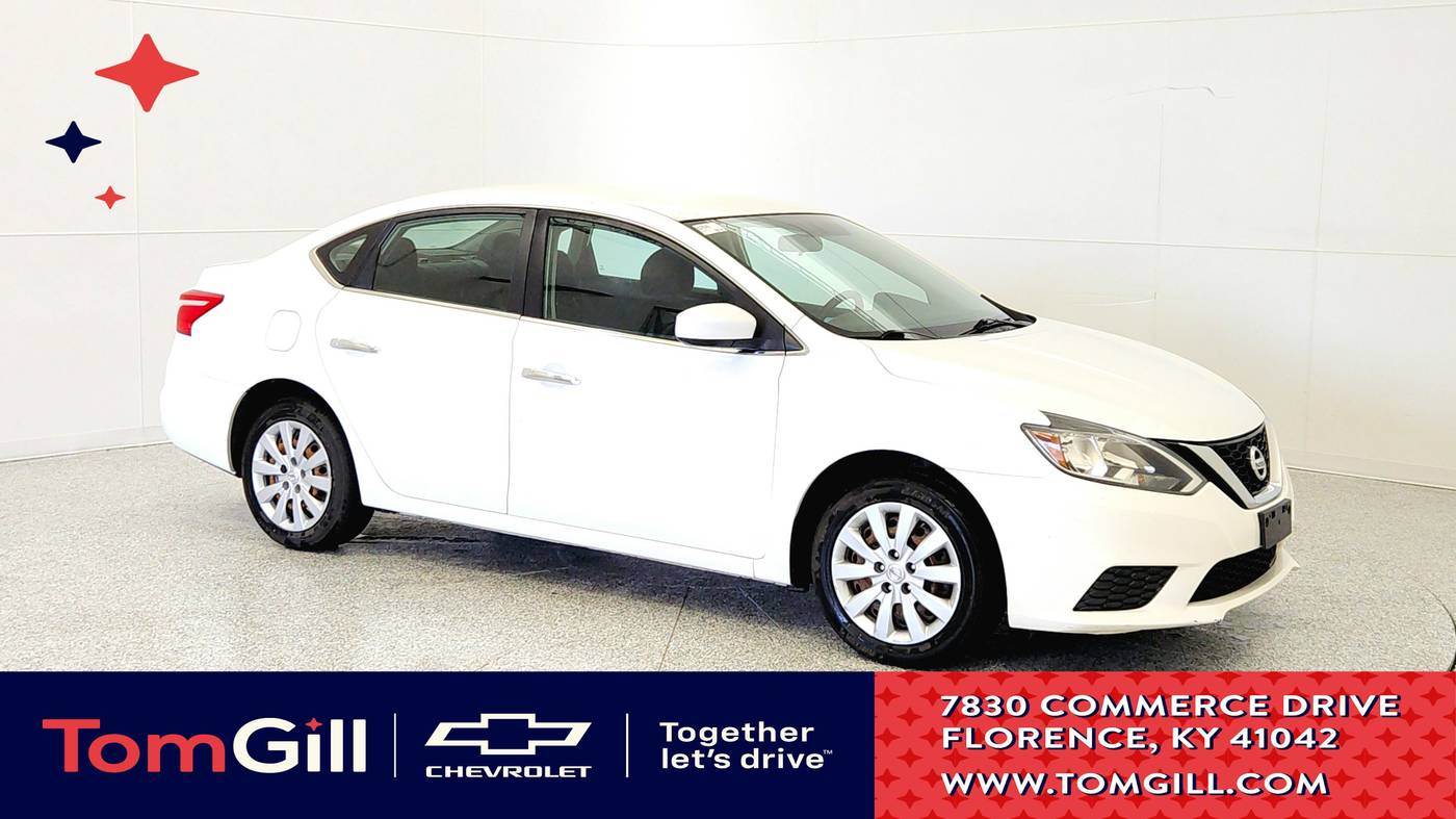 2019 Nissan Sentra S — Sedan — 111,630 mi — Florence, KY