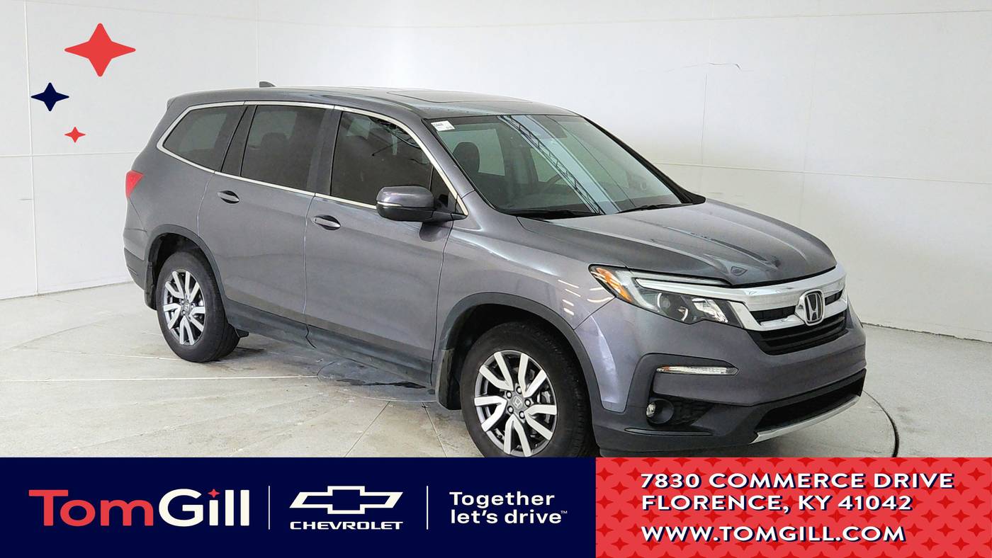 2022 Honda Pilot EX-L — SUV — 33,024 mi — Florence, KY