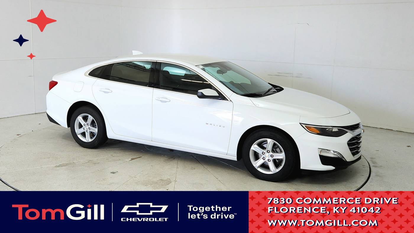 2024 Chevrolet Malibu LT — Sedan — 35,684 mi — Florence, KY