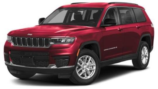 2023 Jeep Grand Cherokee Laredo — SUV — 29,665 mi — Florence, KY