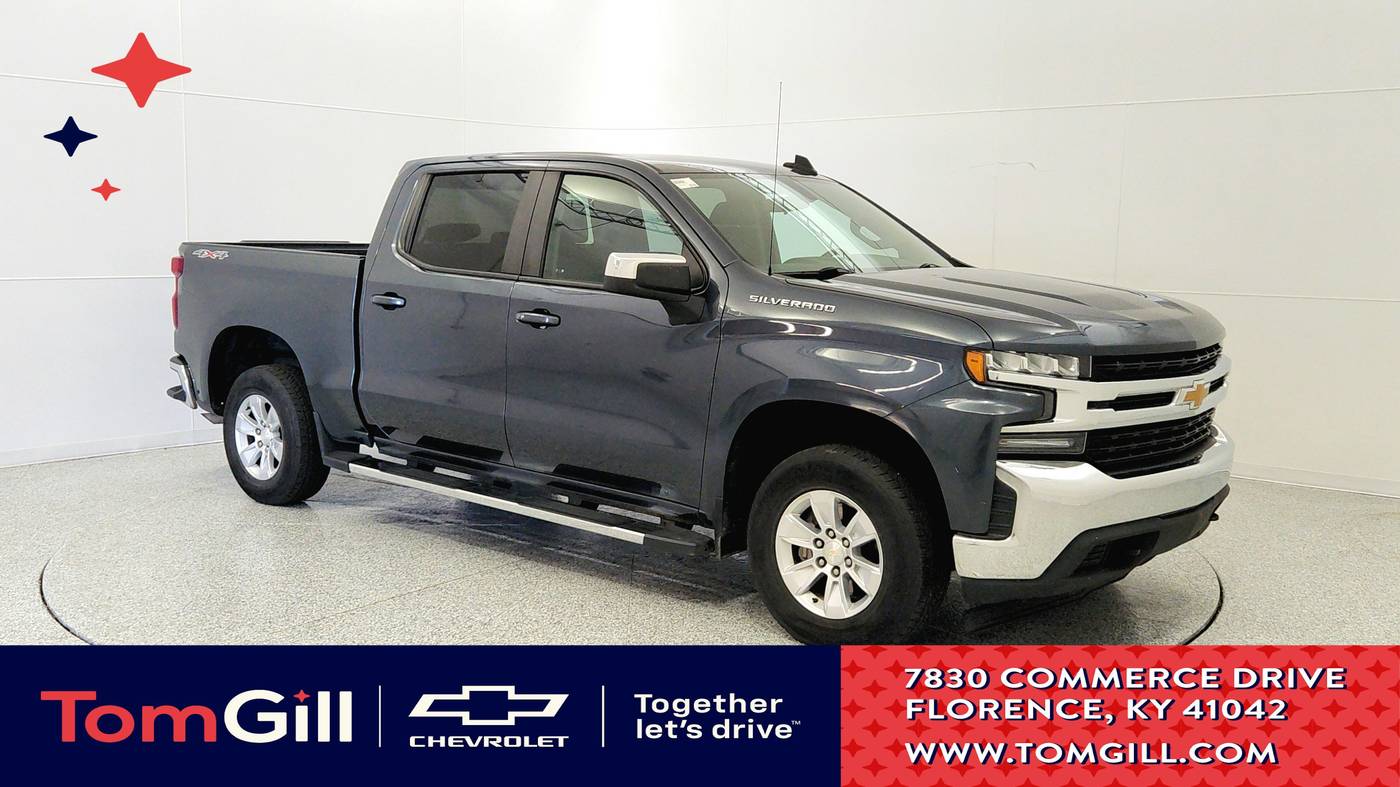 2022 Chevrolet Silverado 1500 LTD LT — Pickup Truck — 84,682 mi — Florence, KY