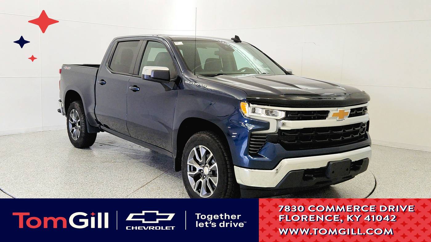 2022 Chevrolet Silverado 1500 LT — Pickup Truck — 47,838 mi — Florence, KY