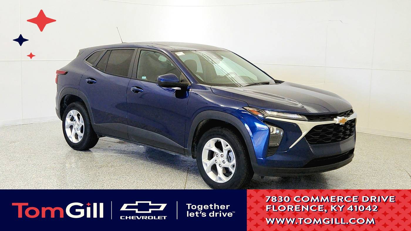 2024 Chevrolet Trax LS — SUV — 23,684 mi — Florence, KY