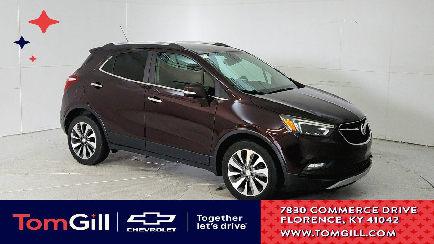 2017 Buick Encore Essence — SUV — 51,079 mi — Florence, KY