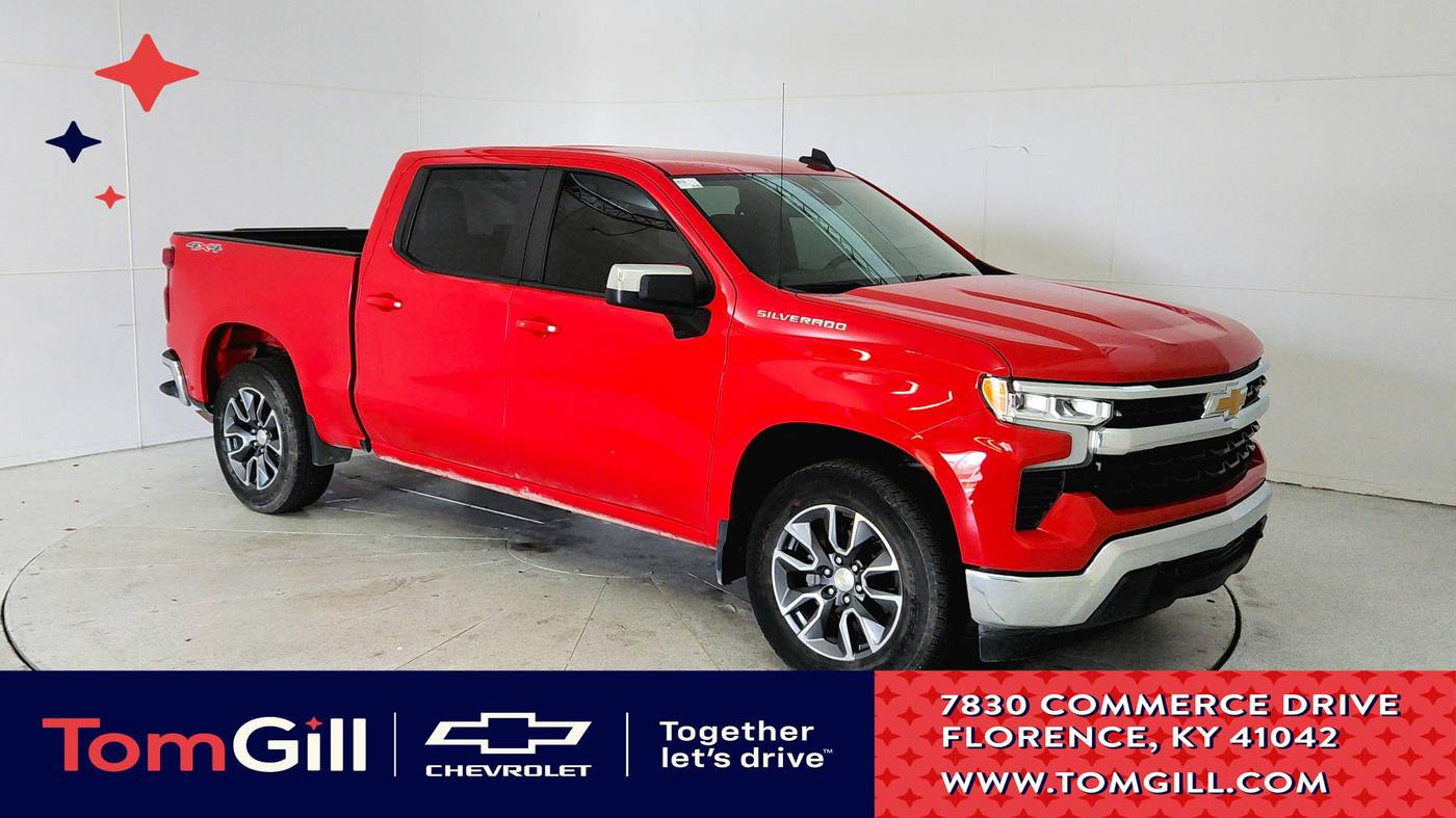 2023 Chevrolet Silverado 1500 LT — Pickup Truck — 44,098 mi — Florence, KY