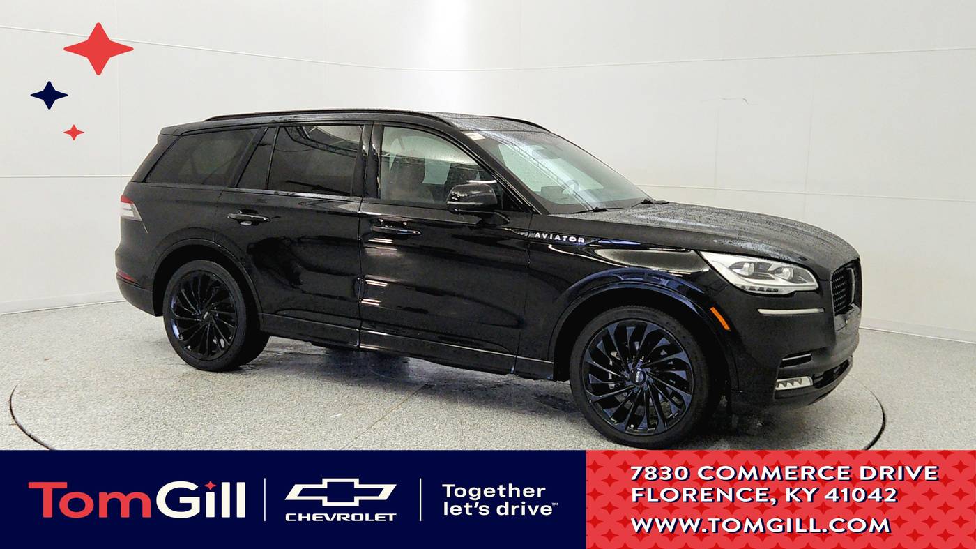 2023 Lincoln Aviator Reserve — SUV — 43,781 mi — Florence, KY