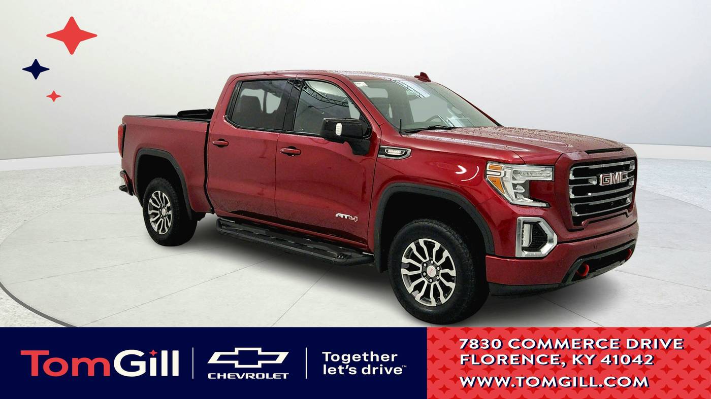 2020 GMC Sierra 1500 AT4 — Pickup Truck — 71,320 mi — Florence, KY