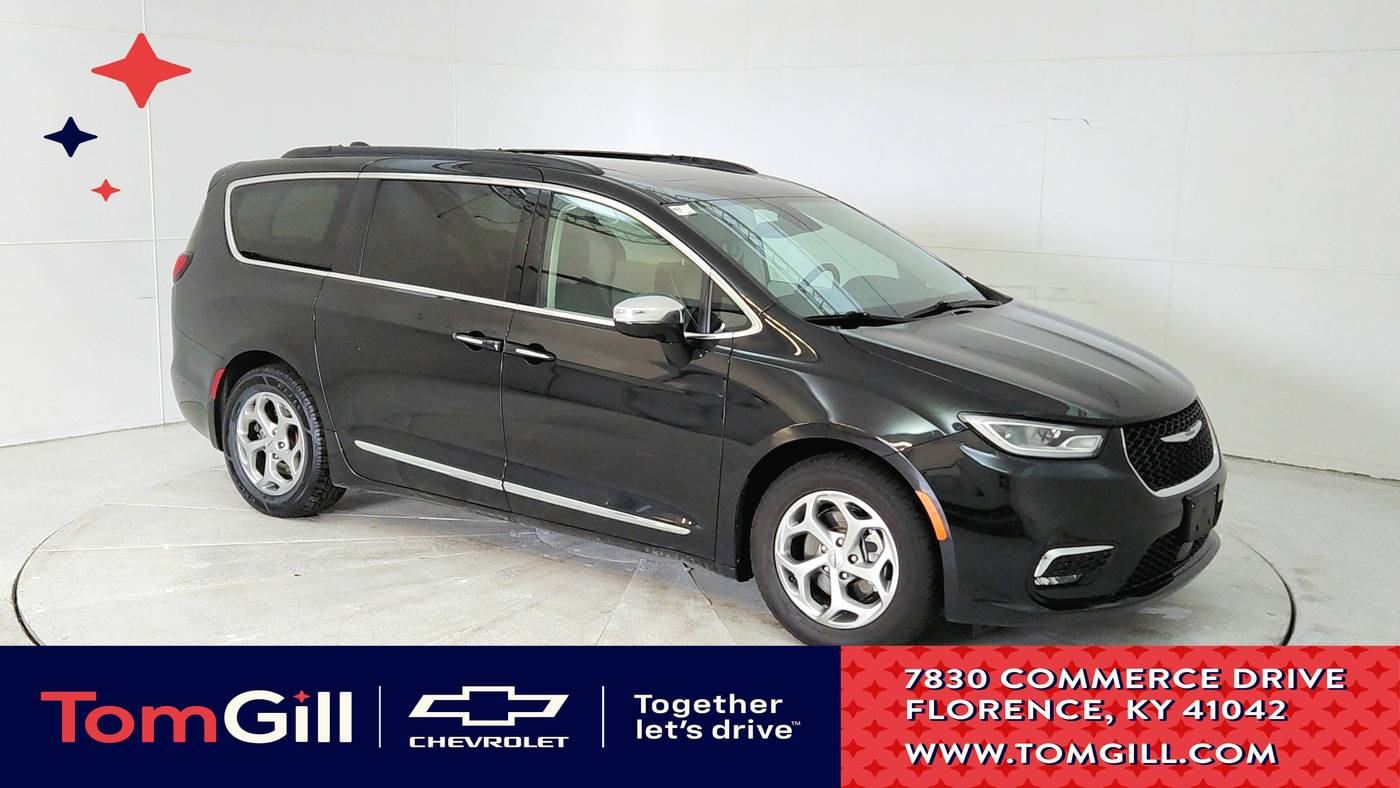 2023 Chrysler Pacifica Limited — Minivan — 61,926 mi — Florence, KY