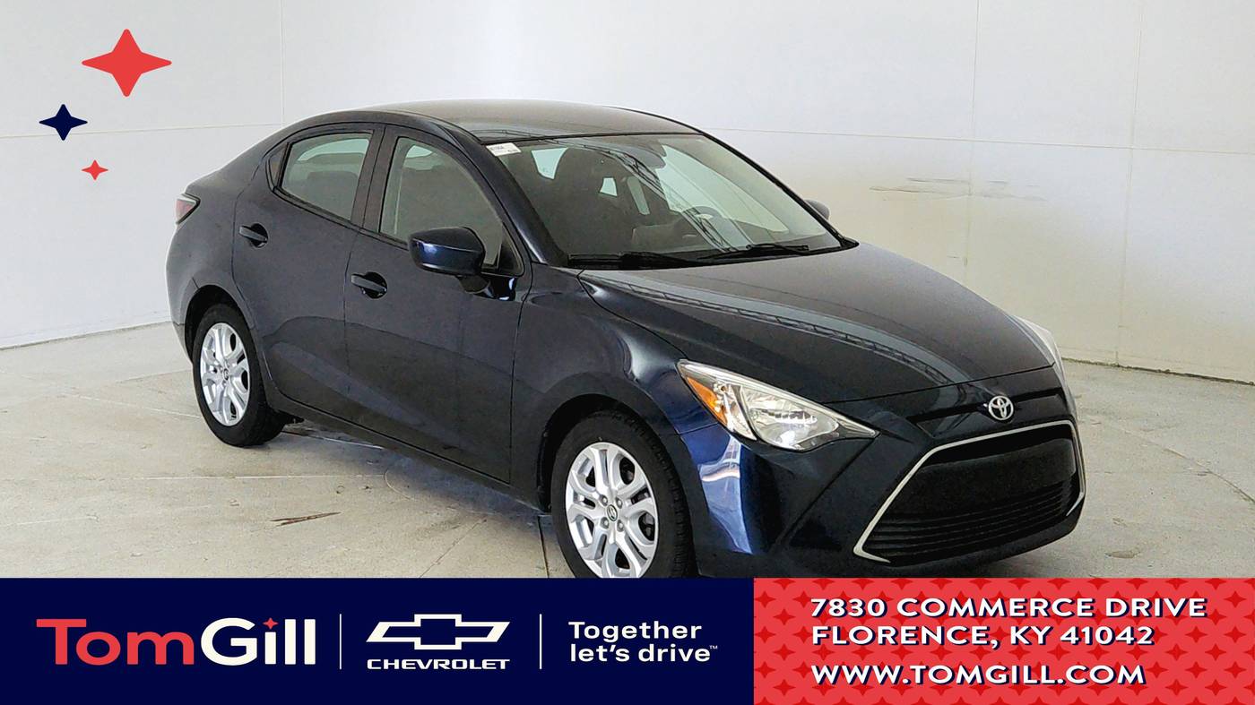 2017 Toyota Yaris iA Base — Sedan — 53,795 mi — Florence, KY