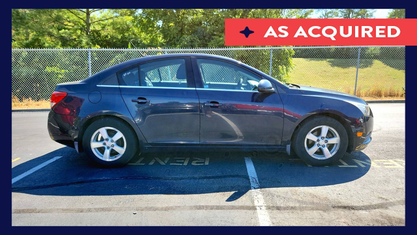 2014 Chevrolet Cruze 1LT — Sedan — 68,806 mi — Florence, KY