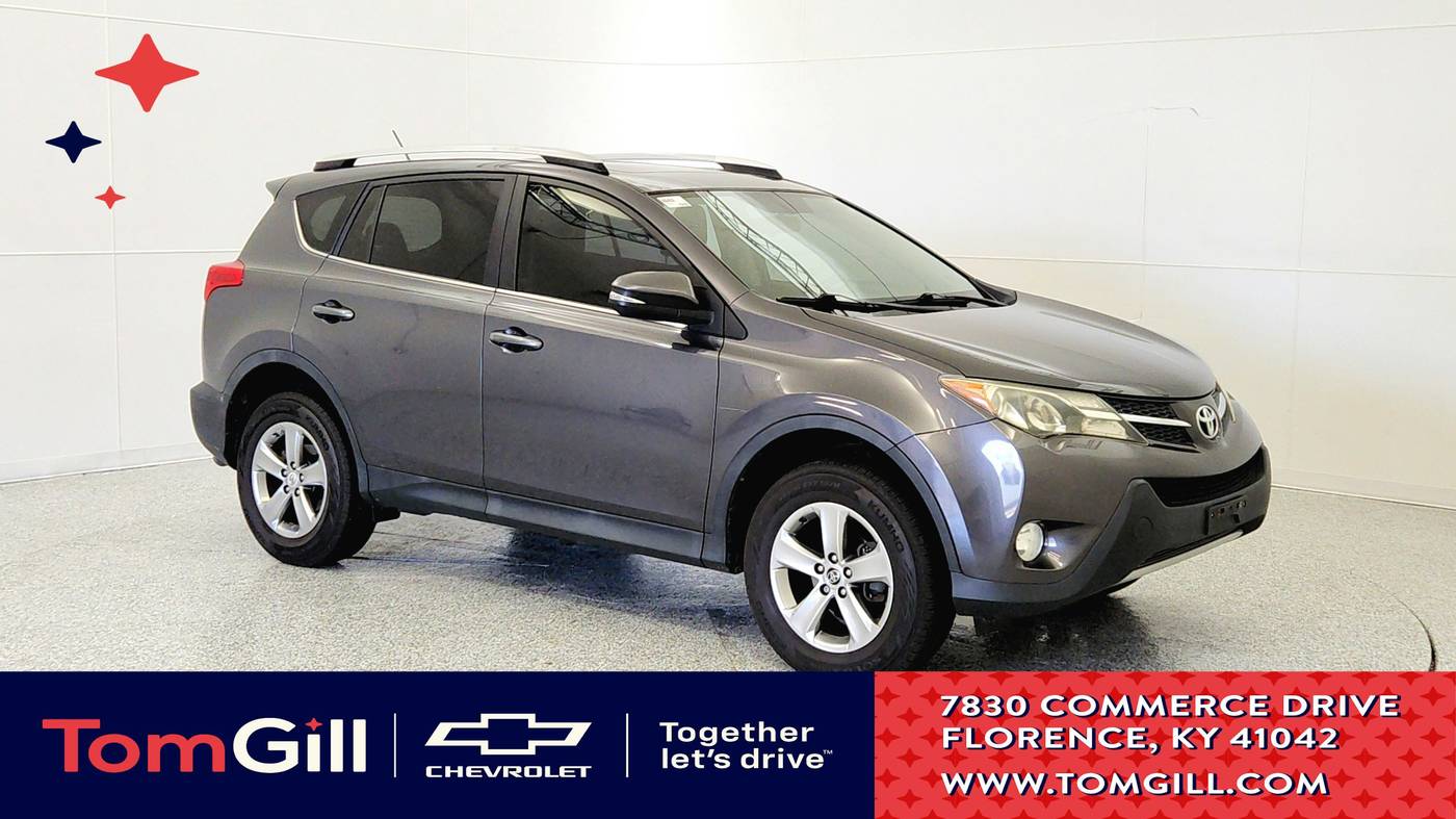 2015 Toyota RAV4 XLE — SUV — 86,545 mi — Florence, KY