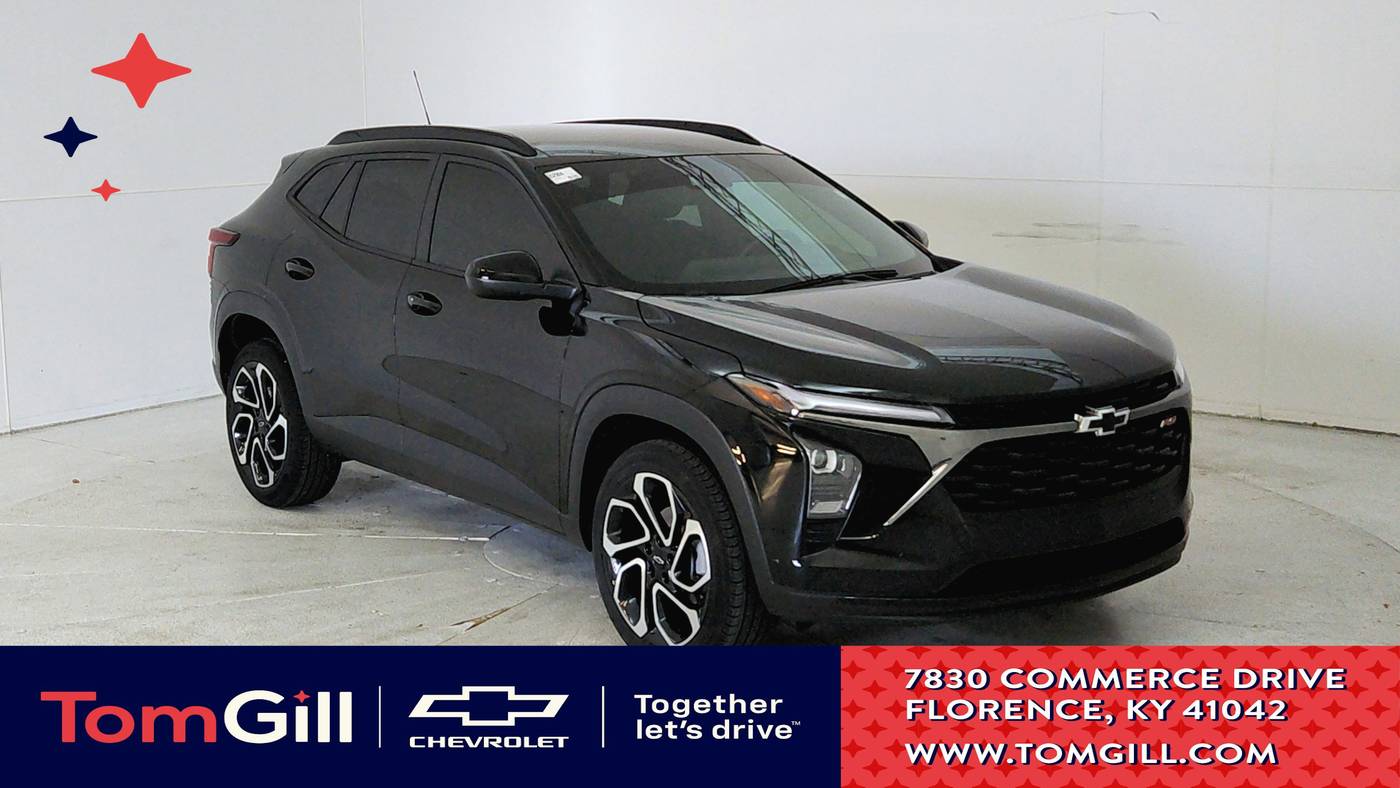 2024 Chevrolet Trax 2RS — SUV — 8,373 mi — Florence, KY