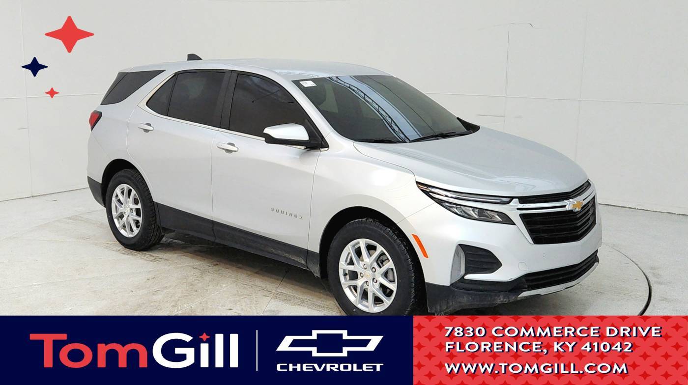 2022 Chevrolet Equinox LT — SUV — 49,381 mi — Florence, KY
