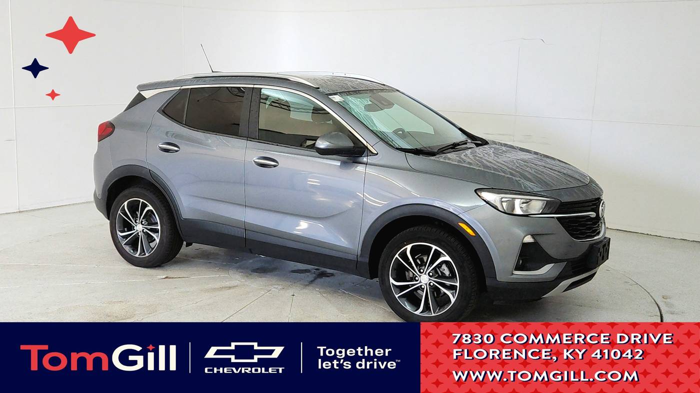 2021 Buick Encore GX Select — SUV — 66,641 mi — Florence, KY