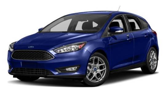 2017 Ford Focus SEL — Hatchback — 92,605 mi — Florence, KY