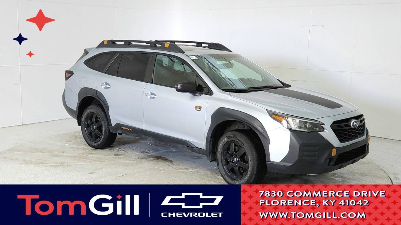 2022 Subaru Outback 2.4T Wilderness — SUV — 68,161 mi — Florence, KY