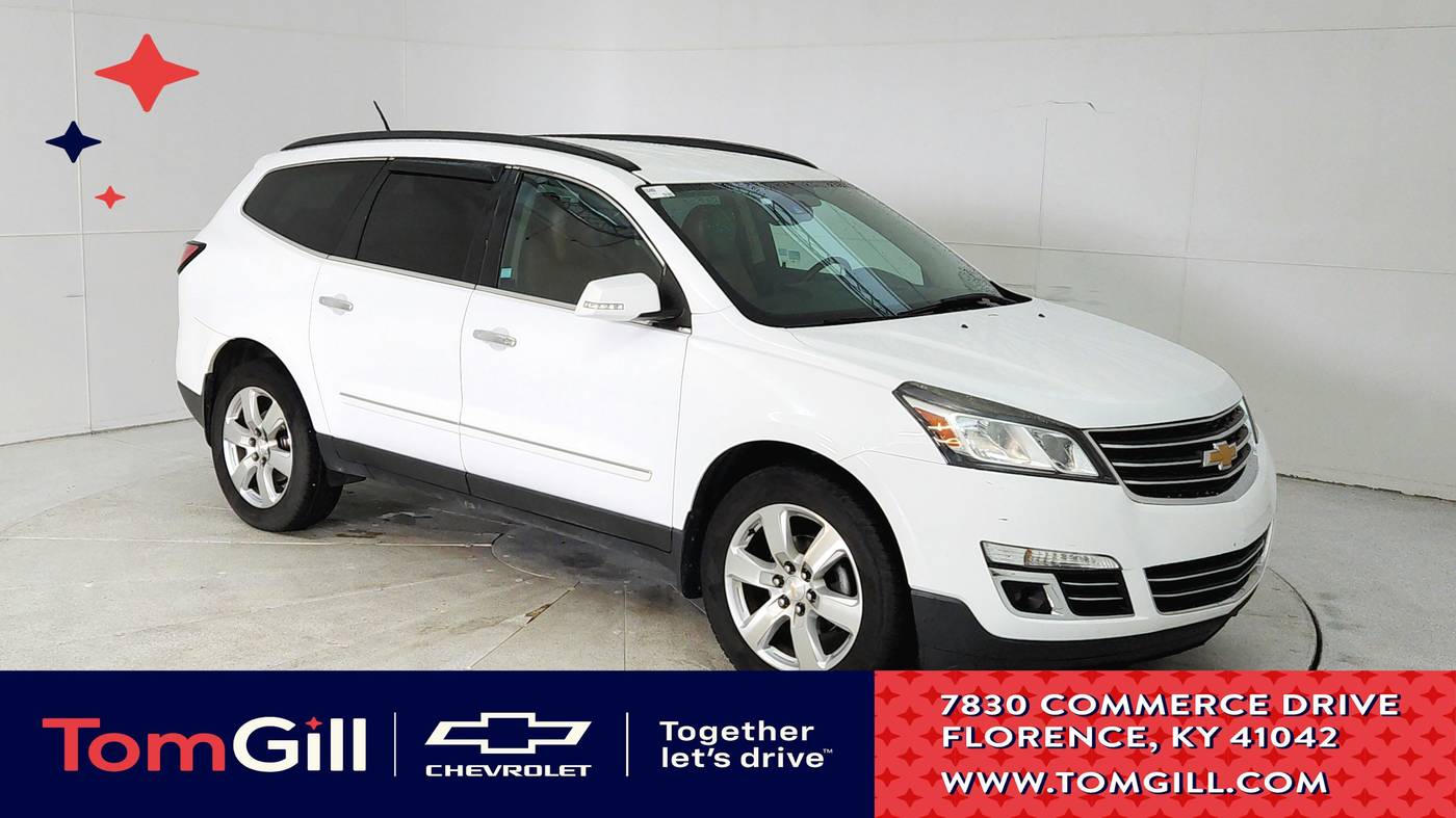 2017 Chevrolet Traverse Premier — SUV — 66,780 mi — Florence, KY