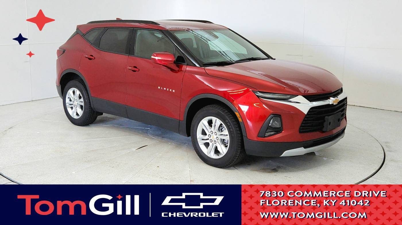 2022 Chevrolet Blazer 2LT — SUV — 42,569 mi — Florence, KY