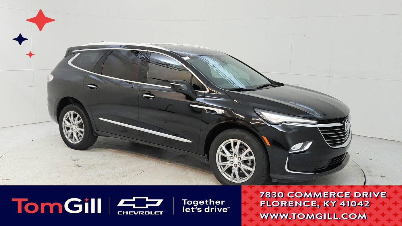 2022 Buick Enclave Essence — SUV — 30,652 mi — Florence, KY