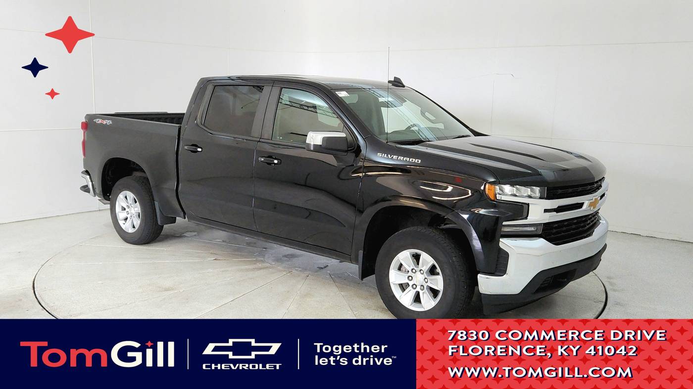 2022 Chevrolet Silverado 1500 LTD LT — Pickup Truck — 37,029 mi — Florence, KY