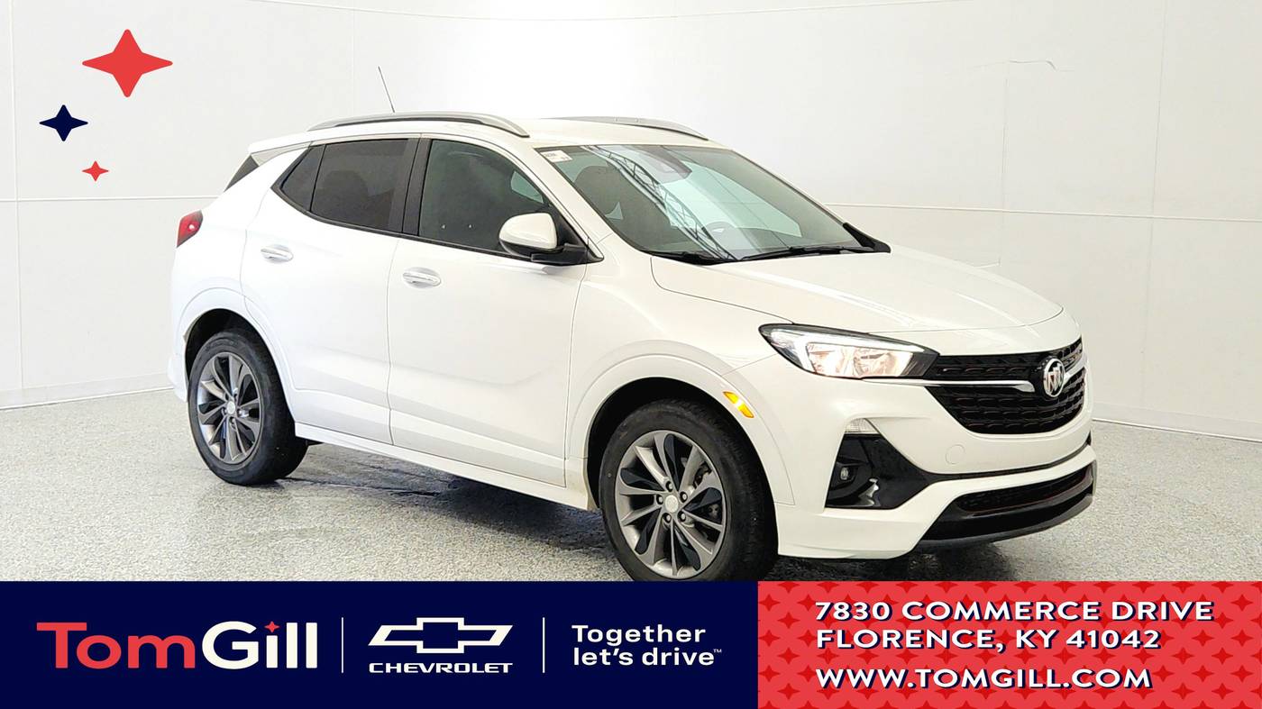 2022 Buick Encore GX Preferred — SUV — 28,148 mi — Florence, KY