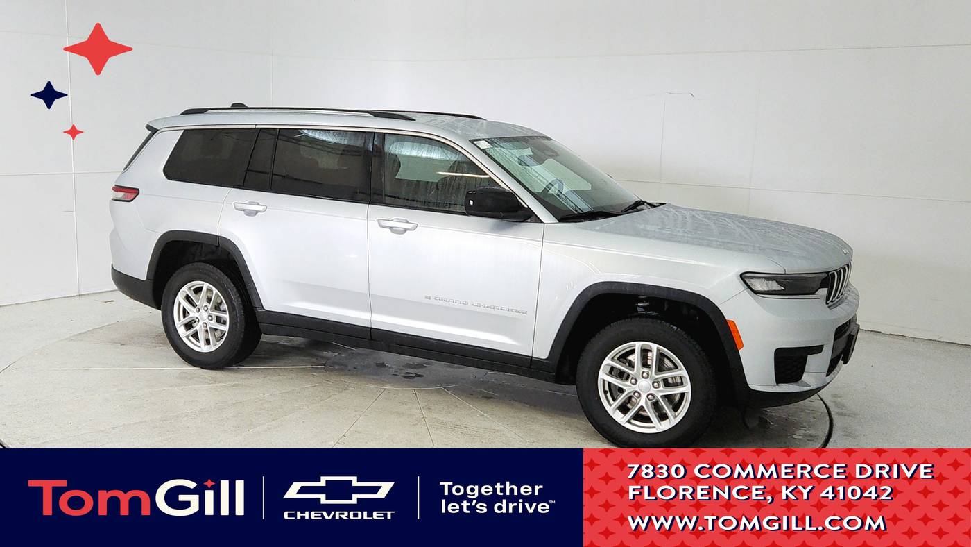 2023 Jeep Grand Cherokee Laredo — SUV — 25,030 mi — Florence, KY