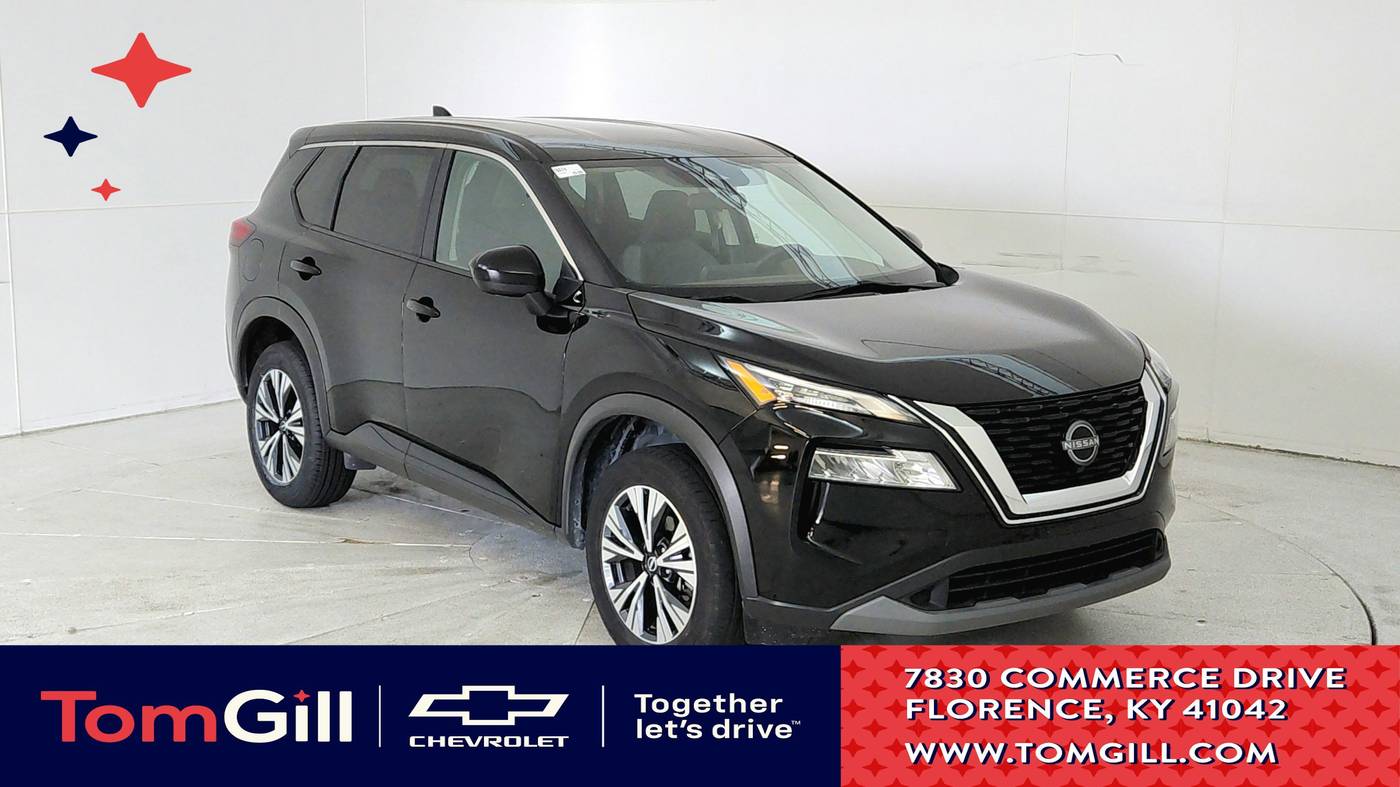 2023 Nissan Rogue SV — SUV — 51,643 mi — Florence, KY