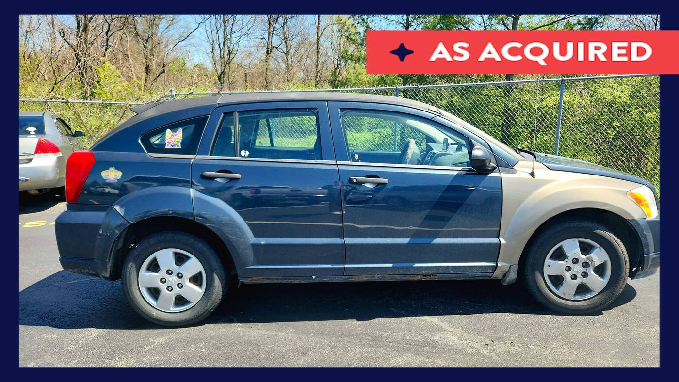 2008 Dodge Caliber SE — Hatchback — 103,297 mi — Florence, KY