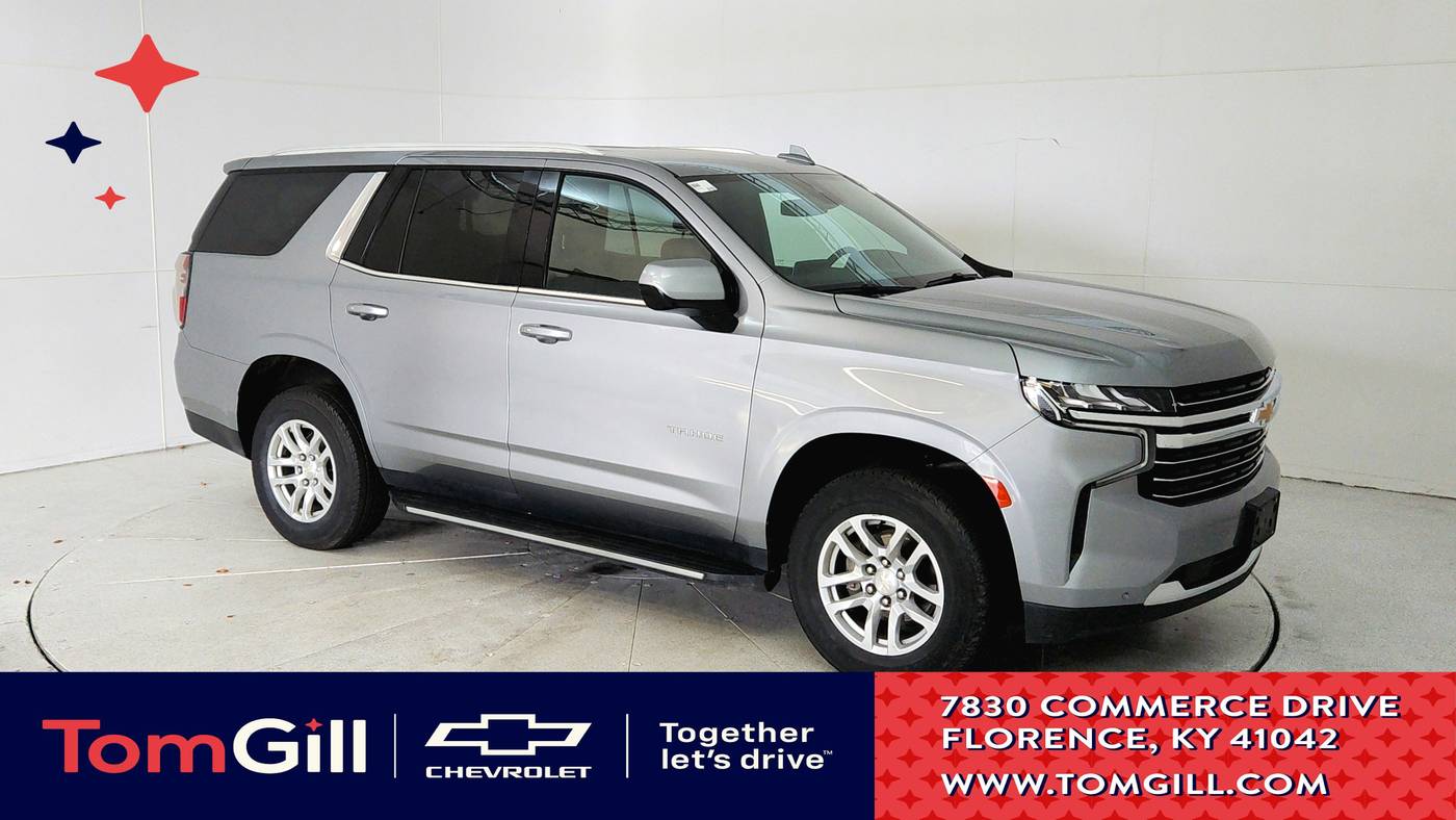 2023 Chevrolet Tahoe LT — SUV — 62,886 mi — Florence, KY