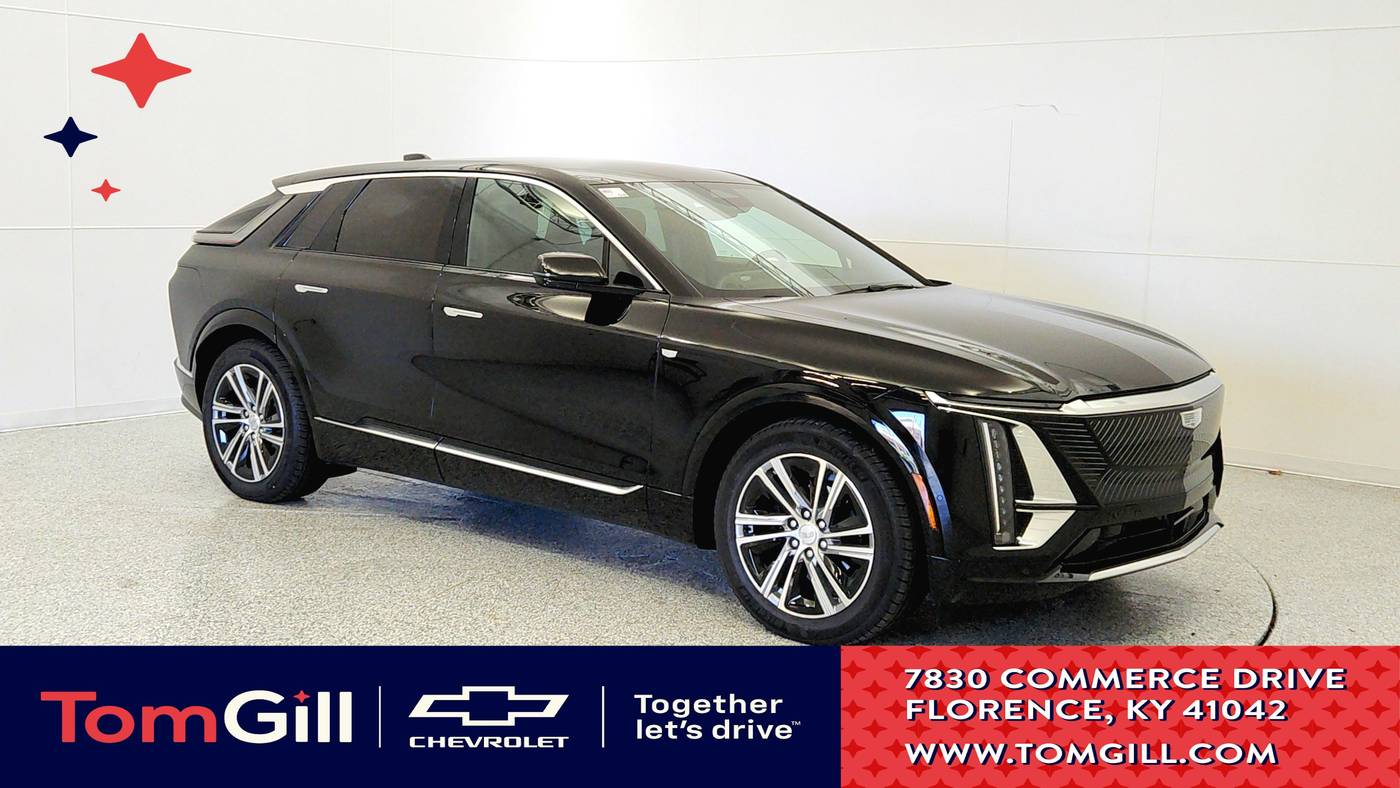 2024 Cadillac LYRIQ Luxury — SUV — 17,620 mi — Florence, KY