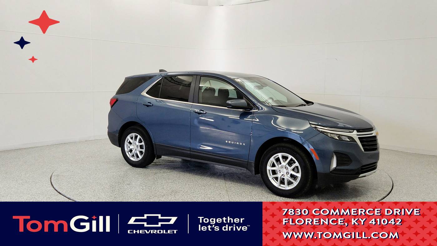 2024 Chevrolet Equinox LT — SUV — 31,520 mi — Florence, KY