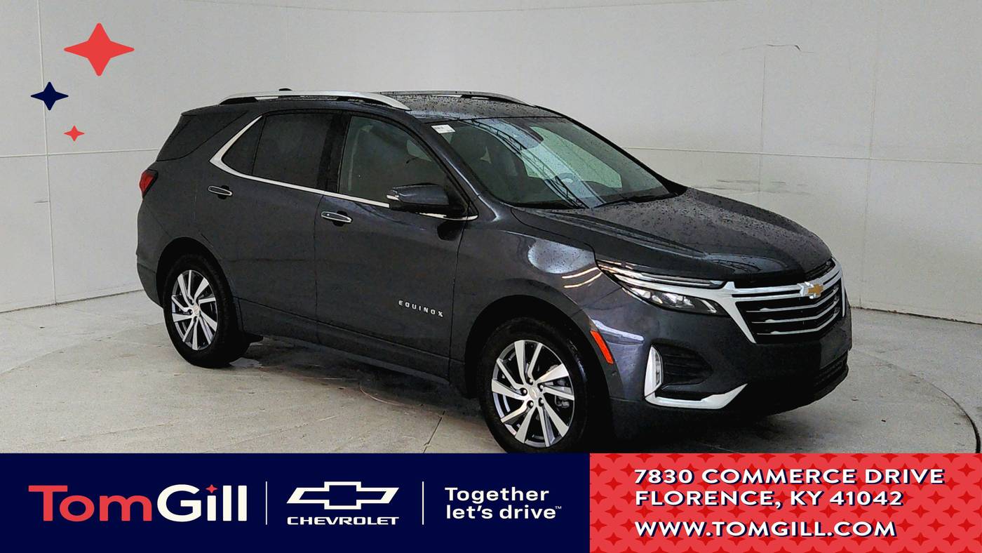2022 Chevrolet Equinox Premier — SUV — 29,495 mi — Florence, KY