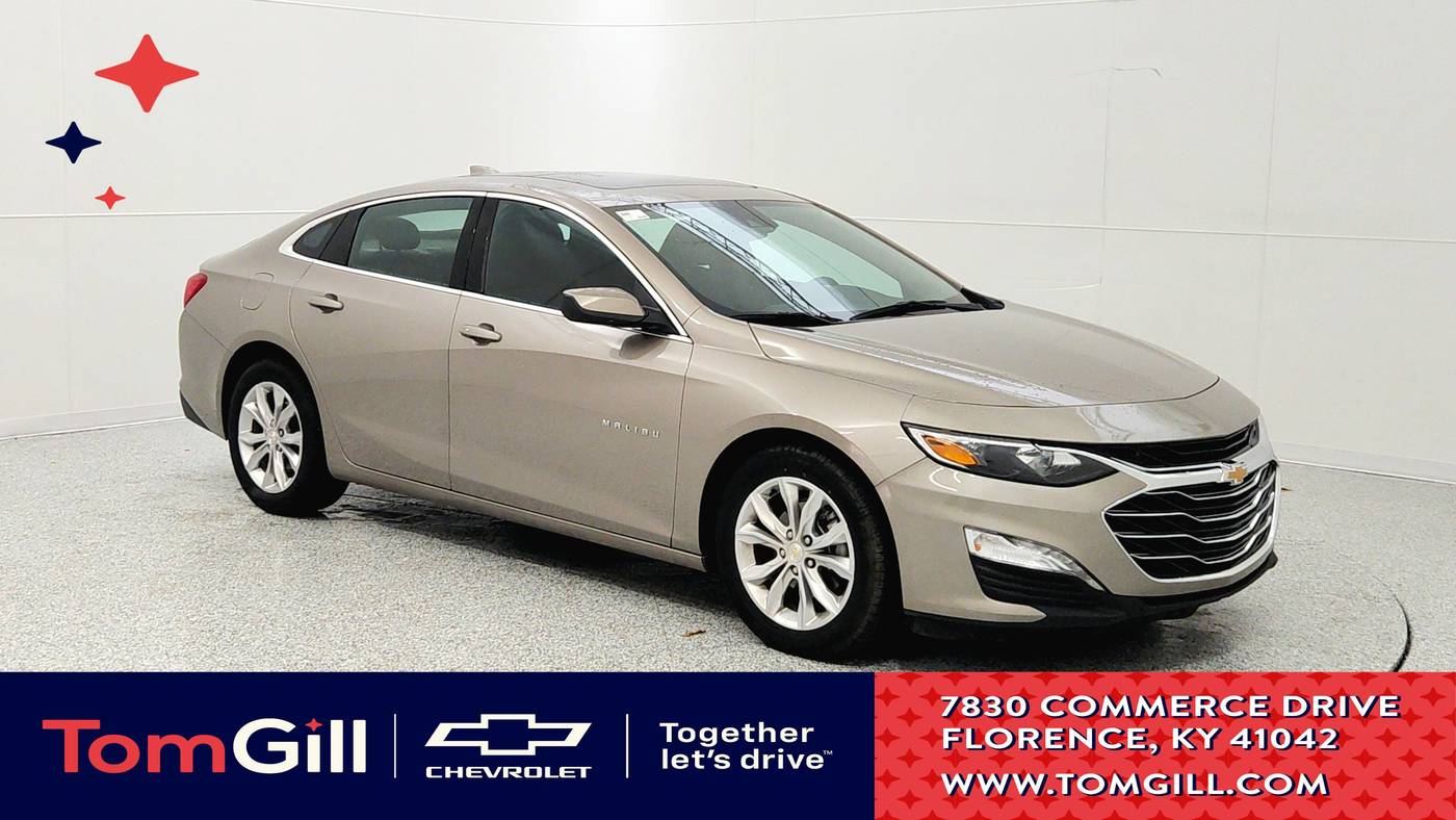 2024 Chevrolet Malibu LT — Sedan — 61,957 mi — Florence, KY