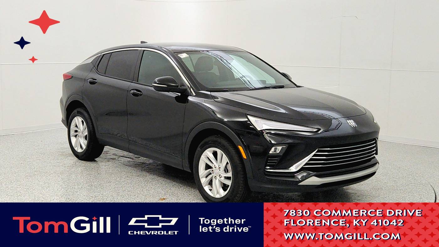 2024 Buick Envista Preferred — SUV — 28,540 mi — Florence, KY