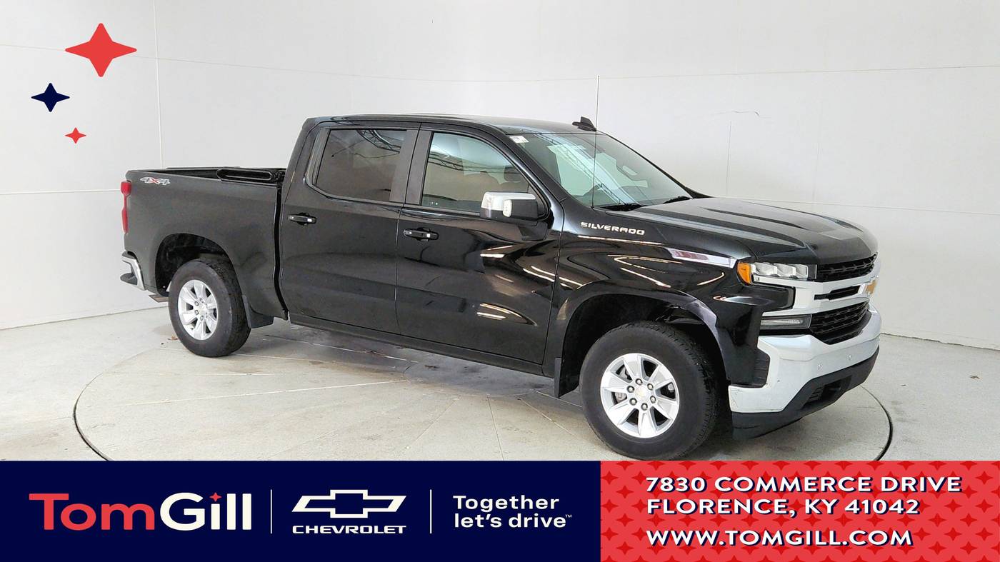 2019 Chevrolet Silverado 1500 LT — Pickup Truck — 72,844 mi — Florence, KY