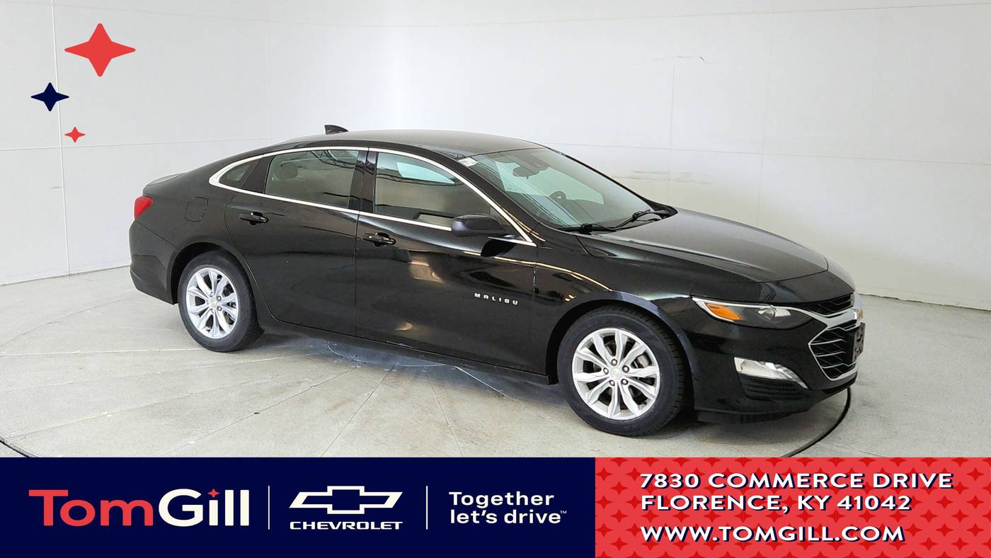 2023 Chevrolet Malibu LT — Sedan — 60,759 mi — Florence, KY