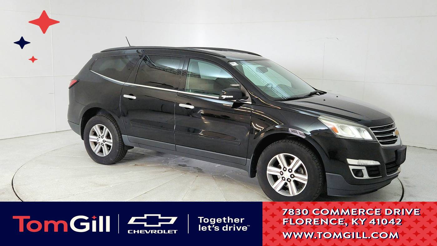 2016 Chevrolet Traverse LT — SUV — 110,622 mi — Florence, KY