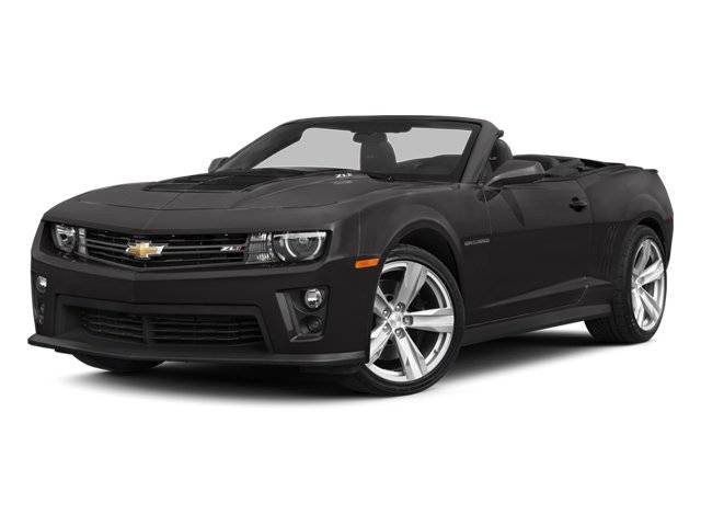 2013 Chevrolet Camaro ZL1 — Convertible — 50,984 mi — Florence, KY