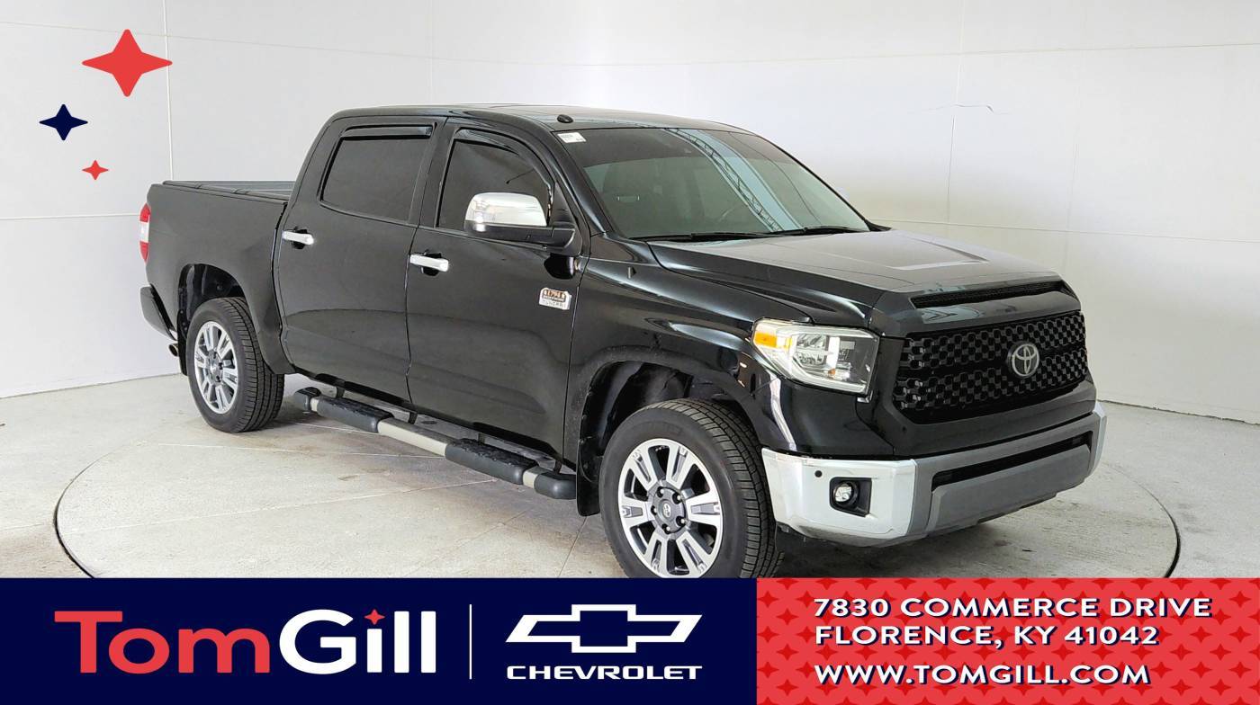 2018 Toyota Tundra SR5 — Pickup Truck — 84,349 mi — Florence, KY