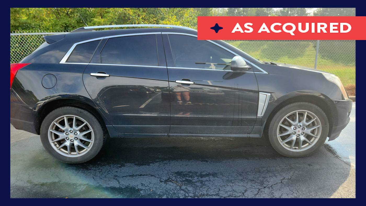 2013 Cadillac SRX Premium Collection — SUV — 156,776 mi — Florence, KY