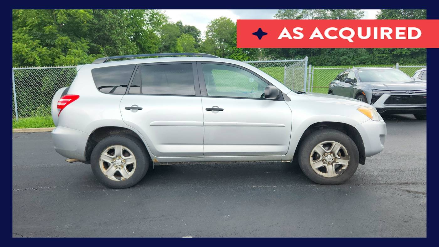 2011 Toyota RAV4 Base — SUV — 163,845 mi — Florence, KY