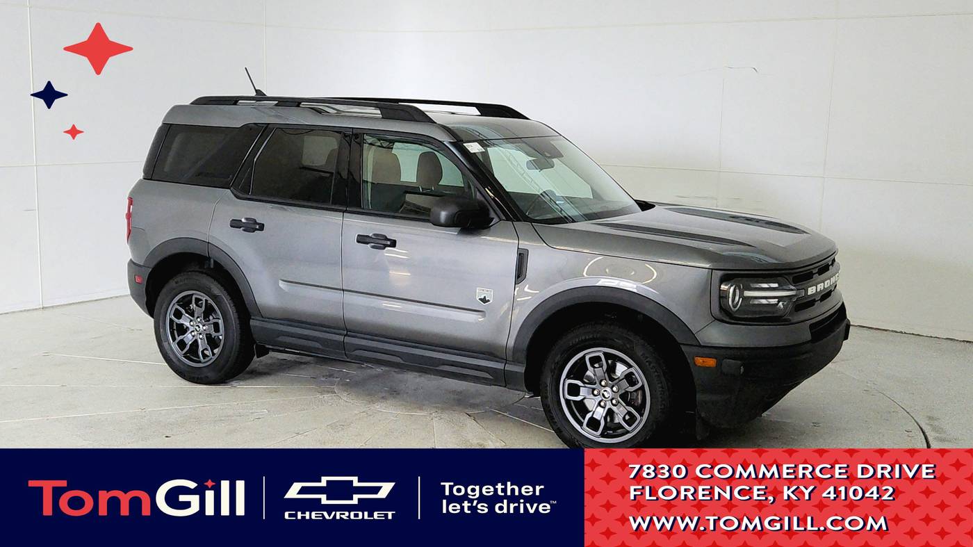 2022 Ford Bronco Sport Big Bend — SUV — 52,767 mi — Florence, KY